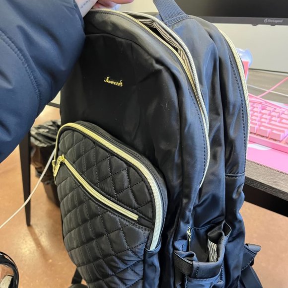 Laptop Backpack Purse for Women, Work Business Travel Computer Bags, for women main image 7